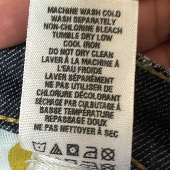 Lucky Brand Zoe Boot Jeans Womens Size 6/28 Medium Wash Denim Classic Fit - Picture 8 of 12